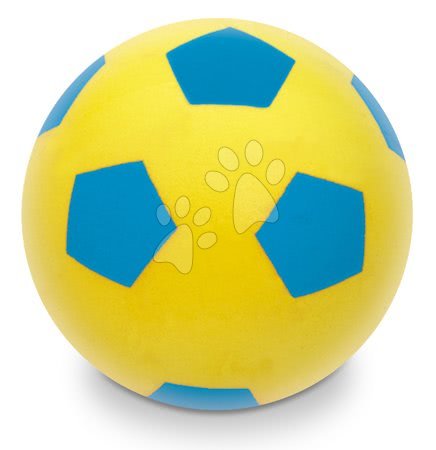 Dětské míče - Fotbalový míč pěnový Mondo_1