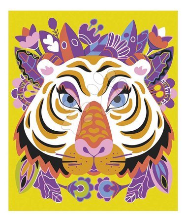 Ръчни работи и творчество | Страница 6 - Mini kreatívna sada Zvieratká sveta Scratch Art Animals of the World Atelier Janod