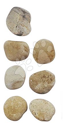 Kreslení a malování - Maxi kreatívna sada Maľované kamene Pebble Painting Atelier Janod - 1