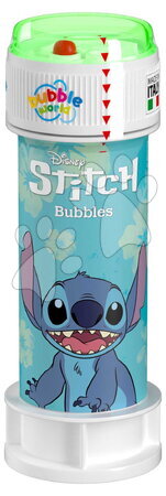 Mjehurići - Bublifuk Stitch Disney Bubble World Dulcop