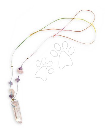 Ръчни работи и творчество - Комплект за изработка на бижута Талисмани Jewellery from Galaxy Resin Atelier Janod - 6