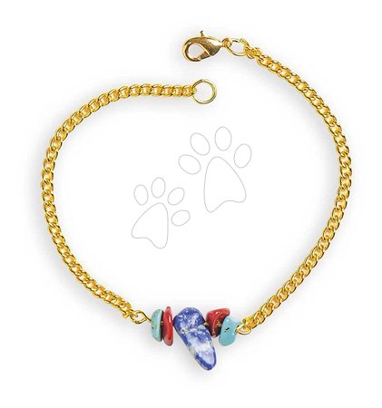 Ръчни работи и творчество - Комплект за изработка на бижута Талисмани Jewellery from Galaxy Resin Atelier Janod - 7