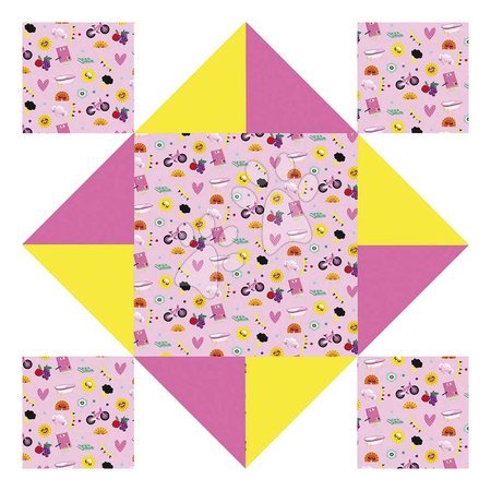 Travaux manuels et créatifs - Mini kreatívna sada Nebo peklo raj Origami Paper Fortune Tellers Atelier Janod - 17
