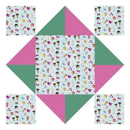 Travaux manuels et créatifs - Mini kreatívna sada Nebo peklo raj Origami Paper Fortune Tellers Atelier Janod - 18