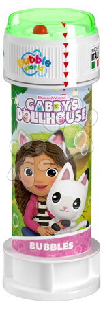 Mjehurići - Mjehurić Gabby's dollhouse Bubble World Dulcop