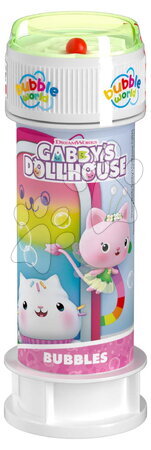Bublifuky - Bublifuk Gabby's dollhouse Bubble World Dulcop - 2
