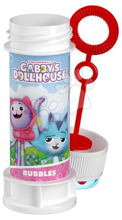 Bublifuky - Bublifuk Gabby's dollhouse Bubble World Dulcop - 3