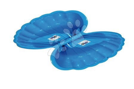 Nisipare pentru copii - Set nisipar 2 bucăți Scoică Dohány - 2