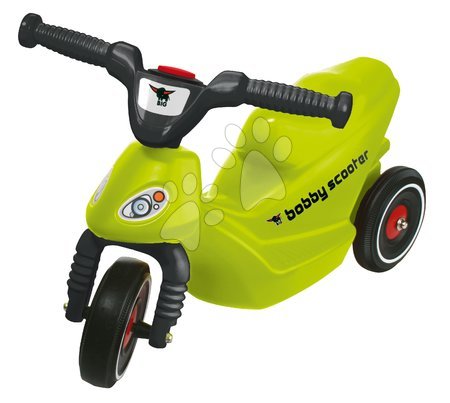 Rutschfahrzeuge ab 18 Monaten - Laufrad Bobby BIG - 1