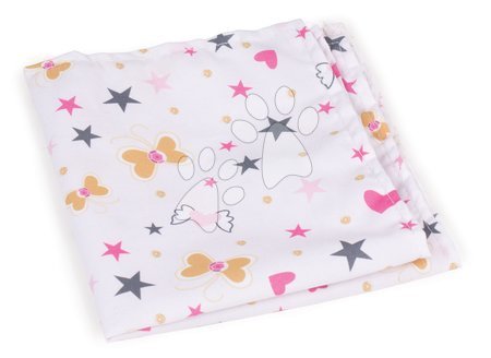 Pečovatelské centrum pro panenky - Set přebalovací stůl Baby Nurse Srdíčko Smoby - 9