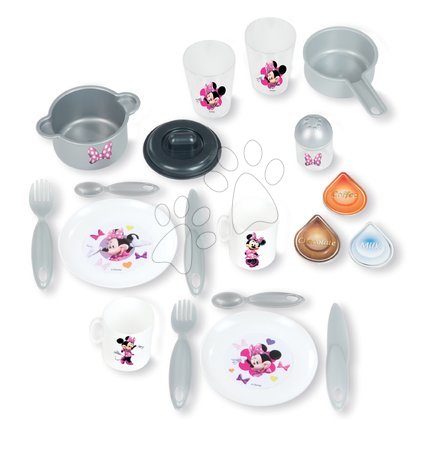 Produse vechi - Bucătărie Şoricelul Minnie Cooky Smoby - 5