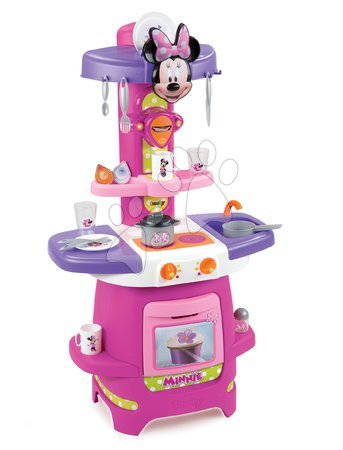Produse vechi - Bucătărie Şoricelul Minnie Cooky Smoby - 4