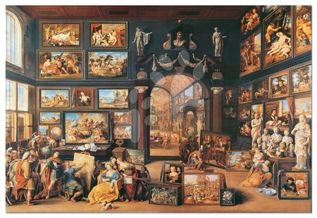 Staré položky - Puzzle Art Studio Educa - 1