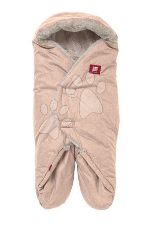 Dojčenské oblečenie - Zavinovačka Red Castle Babynomade Tenderness nepremokavá béžová od 6-12 mes