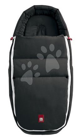 Reisen mit Babys - Fußsack für Kinderwagen Baby Cocoon CityLink® III Red Castle