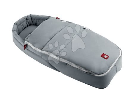 Cestovanie s bábätkami - Fusak do kočíka Baby Cocoon CityLink® III Red Castle_1