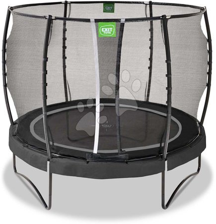 Trampoliny z siatką ochronną - Trampolina z siatką zabezpieczającą Allure Premium Exit Toys_1