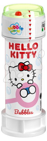 Mjehurići - Bublifuk Hello Kitty Bubble World Dulcop
