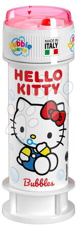 Mjehurići - Bublifuk Hello Kitty Bubble World Dulcop_1