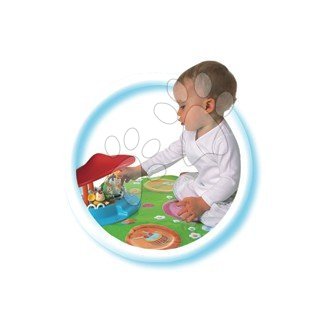 Staré položky - Hudební koberček Cotoons Smoby - 4