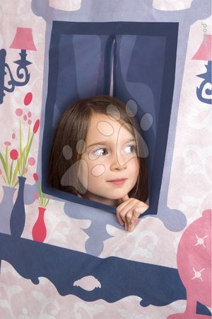 Domečky pro panenky - Domeček Mademoiselle House Janod - 2