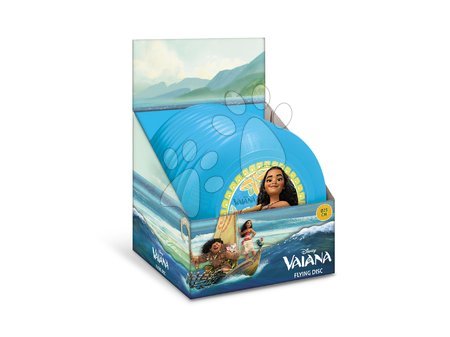Létající talíře - Létající talíř Vaiana Mondo - 1