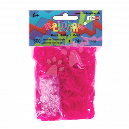 Gumice Loom Bands - Rainbow Loom