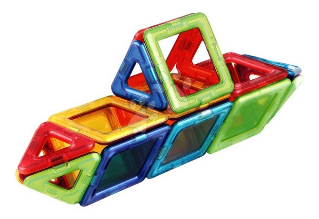 Bausätze Magformers  - Magnetbaukasten Basis Windows Plus 3D Magformers - 2