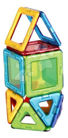 Bausätze Magformers  - Magnetbaukasten Basis Windows Plus 3D Magformers - 3