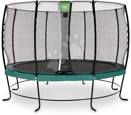 Trampolini - Trampolin z zaščitno mrežo Lotus Classic Exit Toys  