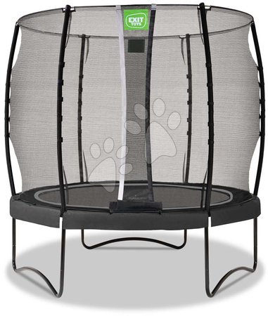 Giocattoli e giochi per giardino | Pagina 20 - Trampolino con rete di sicurezza Allure Classic Exit Toys 