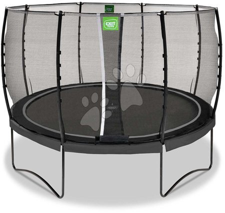 Trampolini - Trampolin z zaščitno mrežo Allure Classic Exit Toys_1