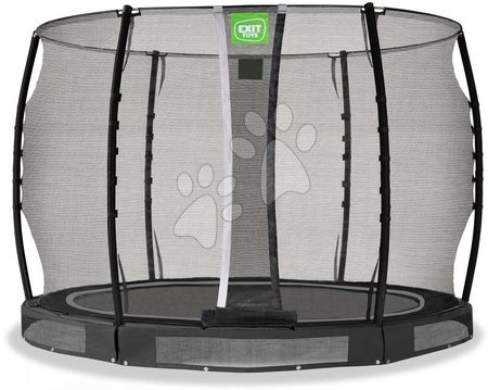 Trampolíny - Trampolína s ochrannou sieťou Allure Classic ground Exit Toys