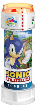 Mjehurići - Mjehurići Sonic The Hedgehog Bubble World Dulcop