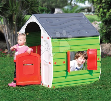 Domečky pro děti - Domeček New Fairy House Starplast - 1