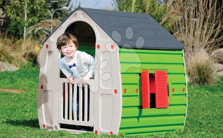 Domečky pro děti - Domeček New Fairy House Starplast - 2