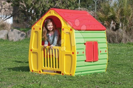 Domečky pro děti - Domeček New Fairy House Starplast - 2