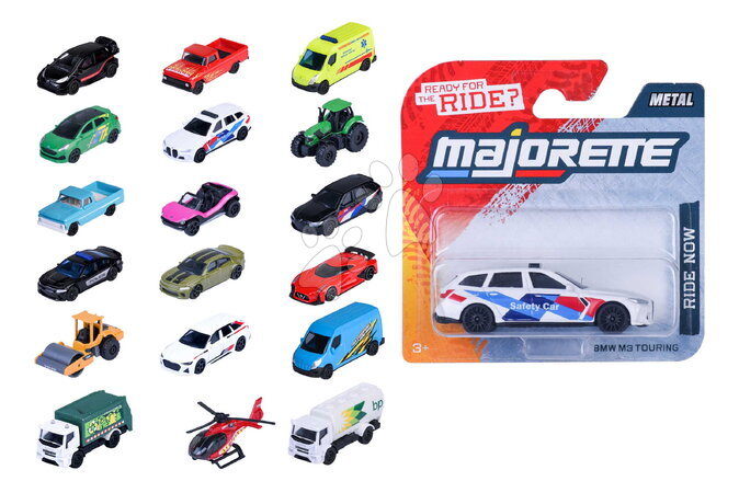 Autići - Autić, gradski Street Cars Majorette - 6