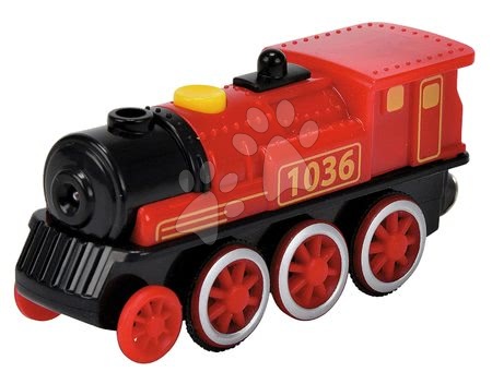 Favonatok - Tartozék vasúti pályához Train E-Loc 4 WD Eichhorn - 1