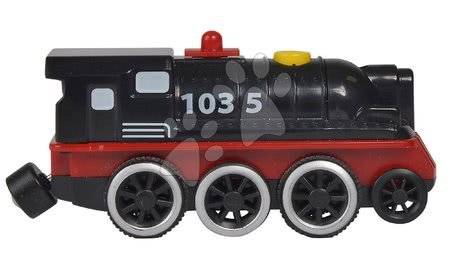 Favonatok - Tartozék vasúti pályához Train E-Loc 4 WD Eichhorn - 3
