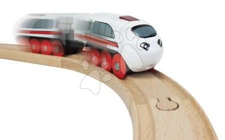 Holzeisenbahnen und Bahngleise - Ersatzteile für Eisenbahn Train Remote Controlled Train Eichhorn - 3