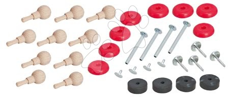 Favonatok - Pótalkatrészek vonatpályához Train Spares Set Eichhorn - 1