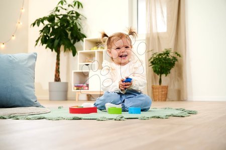 Juegos de aprendizaje de madera - Rompecabezas de madera Arcoíris Eichhorn - 19