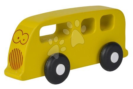 Drewniane samochody - Autko drewniane Push Vehicle Eichhorn - 2
