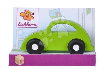 Drewniane samochody - Autko drewniane Push Vehicle Eichhorn - 5