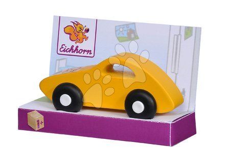 Drewniane samochody - Autko drewniane Push Vehicle Eichhorn - 8