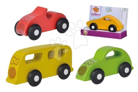 Drewniane samochody - Autko drewniane Push Vehicle Eichhorn - 9