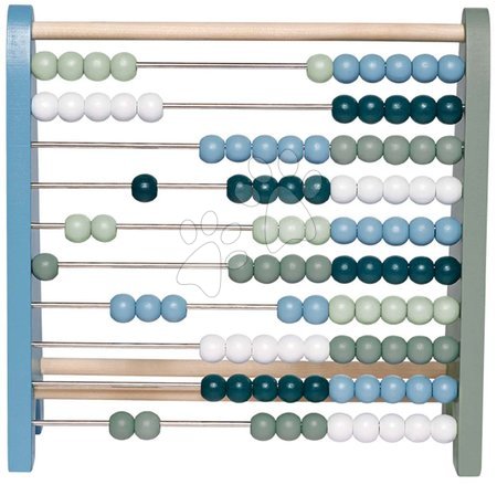 Dřevěné naučné hry - Dřevěné počítadlo panda Abacus Eichhorn - 6