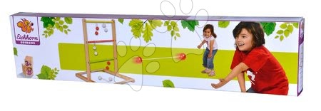 Jucării de sport pentru cei mici - Joc din lemn Ladder Golf Outdoor Eichhorn - 4