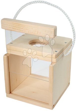 Mobilier din lemn pentru copii - Căsuță din lemn pentru insecte Outdoor Bugs-View Eichhorn 